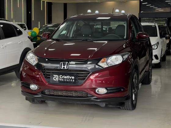 HONDA HR-V 1.8 16V FLEX LX 4P AUTOMÁTICO HONDA HR-V 1.8 16V FLEX LX 4P AUTOMÁTICO